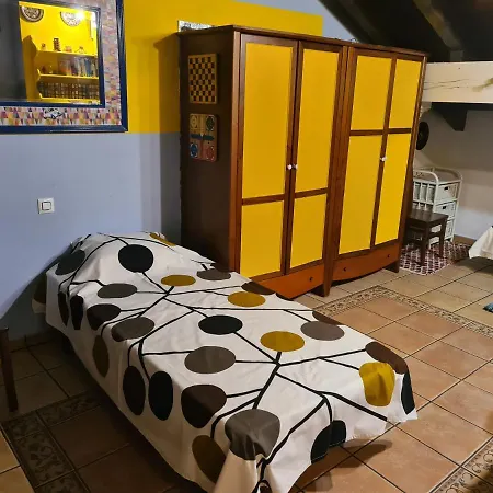 Apartment Duplex Somo