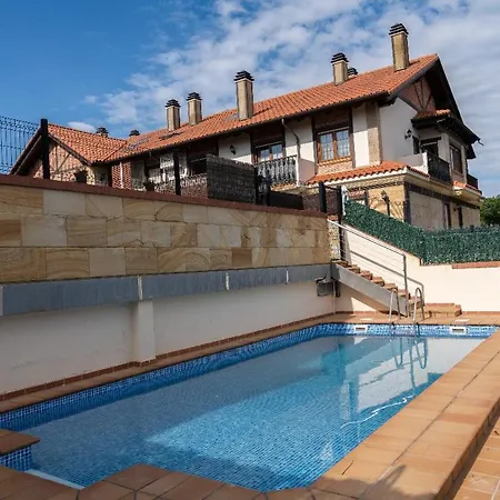 Duplex Apartment *